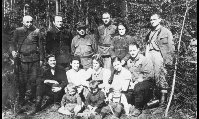 The Bielski Partisans Start
