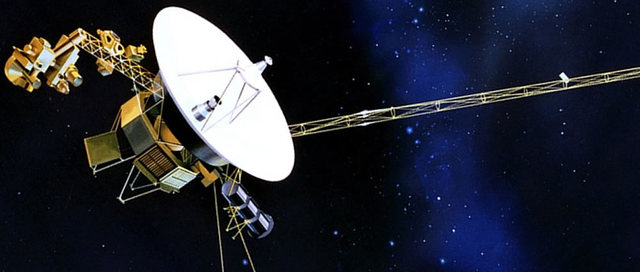 Voyager's Discovery