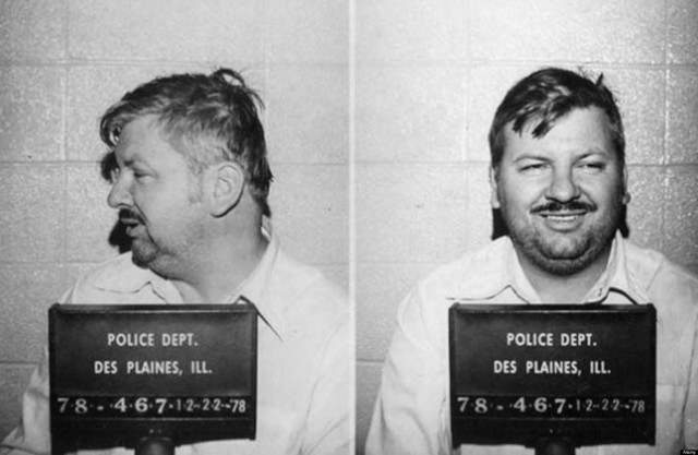 Serial Killer Caught