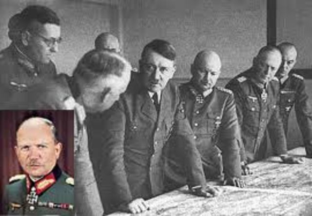Hitler launches Operation Barbarossa
