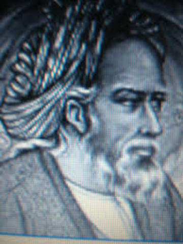 Abu Bakr reign ends and Umar takes over