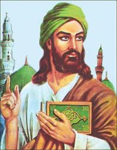 Caliph Ali Rises to Power