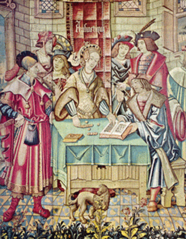 Educación en la Alta Edad Media