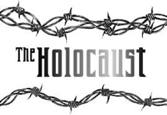 The Holocaust Starts