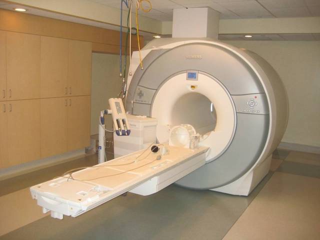 MRI