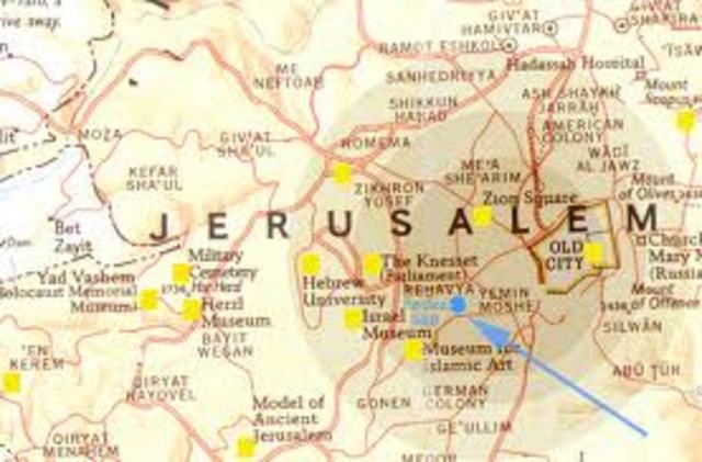 Muslim capture of Jerusalem