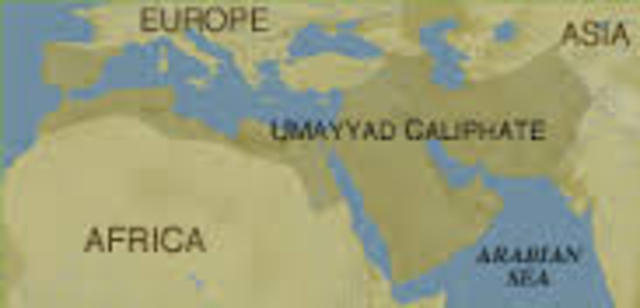 Umayyad Dynasty