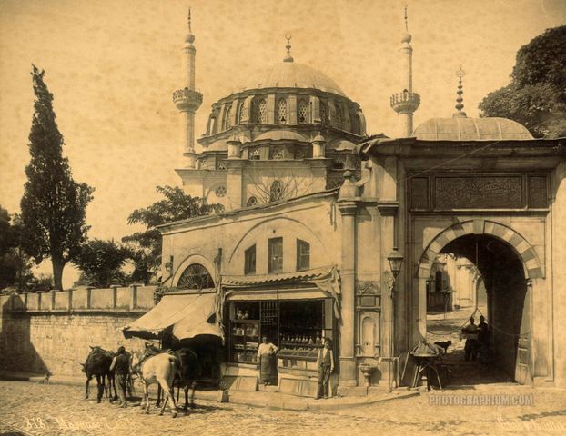 Mehmed II rules for 30 years and builds beautiful mosques, roads, and inns.