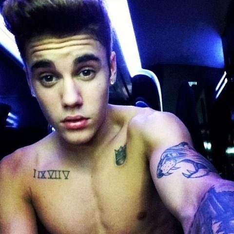 Bieber manager admits he's hard to handle