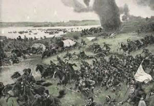 Battle of Masurian Lakes