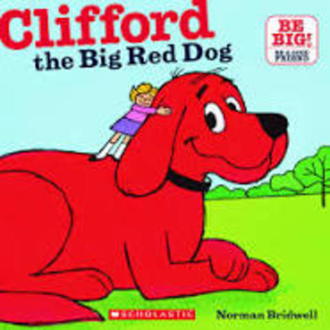 Wrote Clifford the Big Red Dog