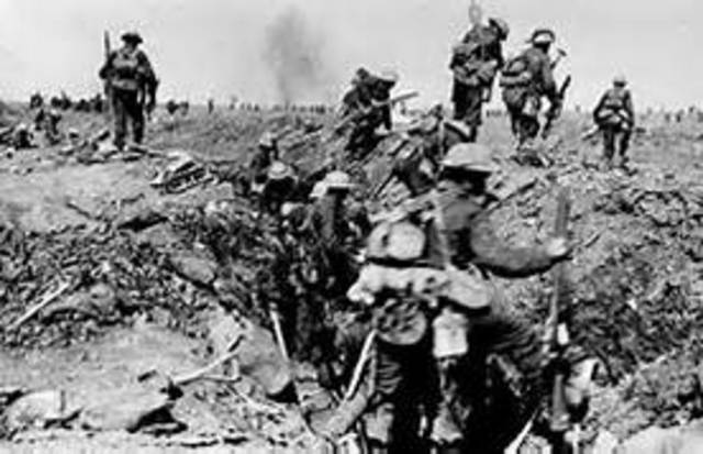 Battle of the Somme