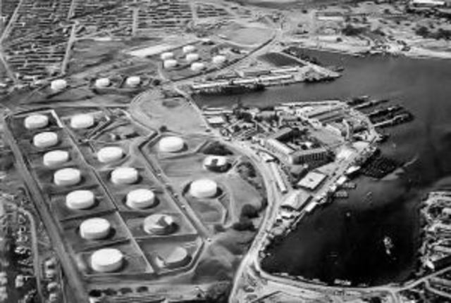 Before It Gets Bombed...