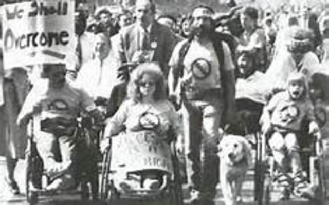 The Rehabilitation Act