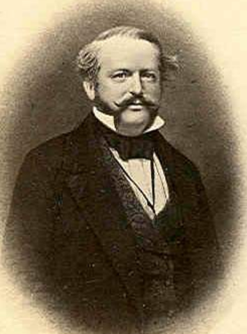 Consul Townsend Harris