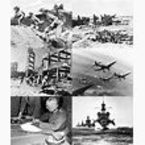 Germany Invades Poland[WW2]