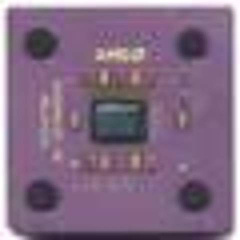 AMD Athlon K7 "Thunderbird"