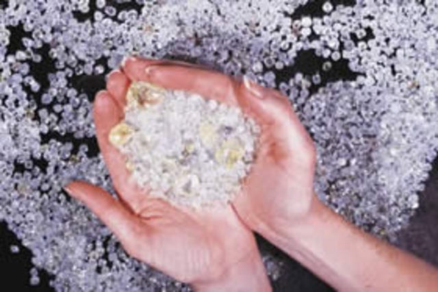 Diamond Rush in South Africa