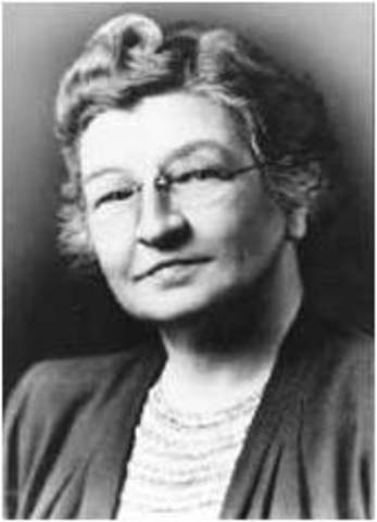Edith Clarke
