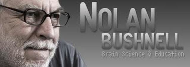 Nolan Bushnell