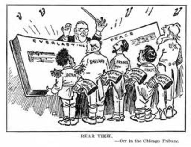 Treaty of Versailles