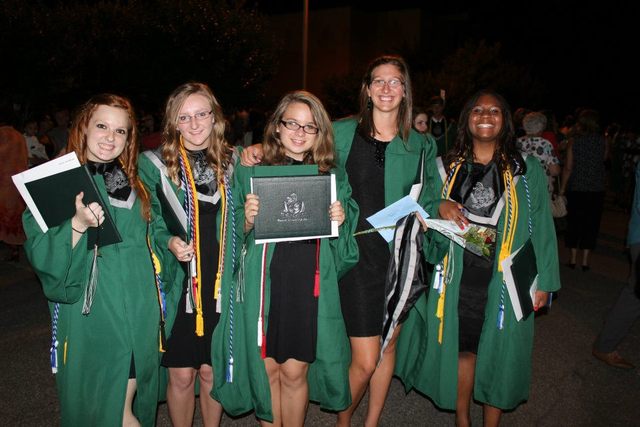 High School Graduation!