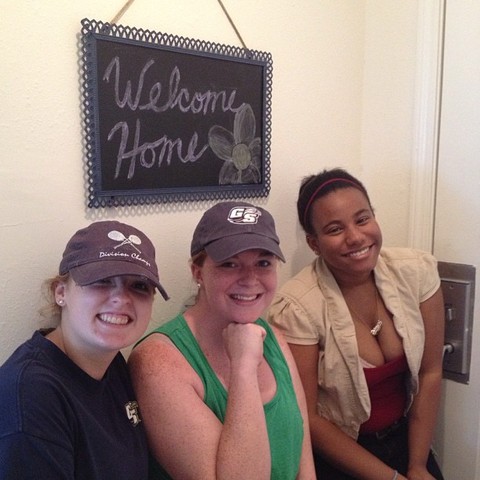 Moved into my first apartment!