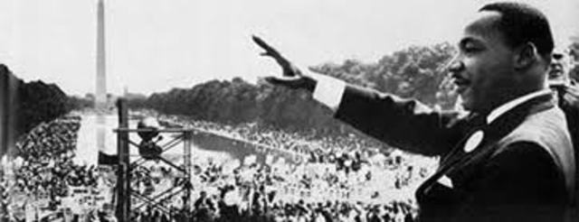 I HAVE A DREAM Speech