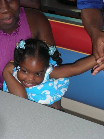 CAYLA IS BORN! MY 2ND NIECE!!!