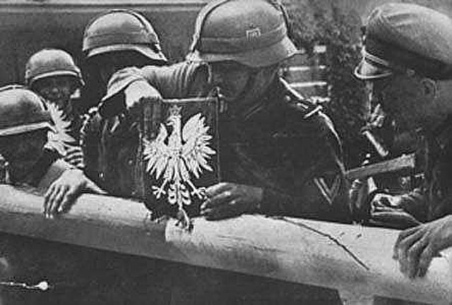 Start of WW2/Invasion of Poland