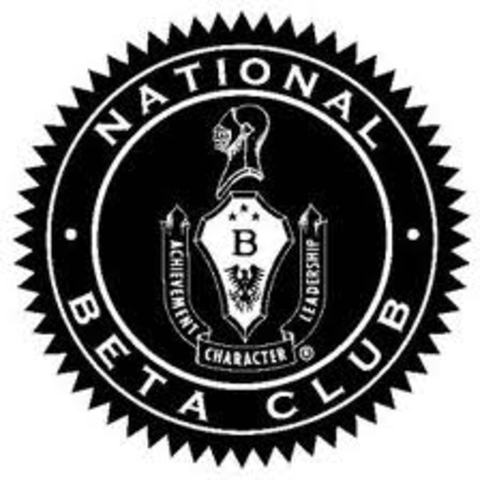 Became Beta Club President
