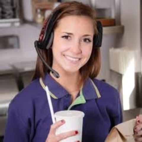 Got First High School Job