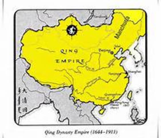 Quing Dynasty