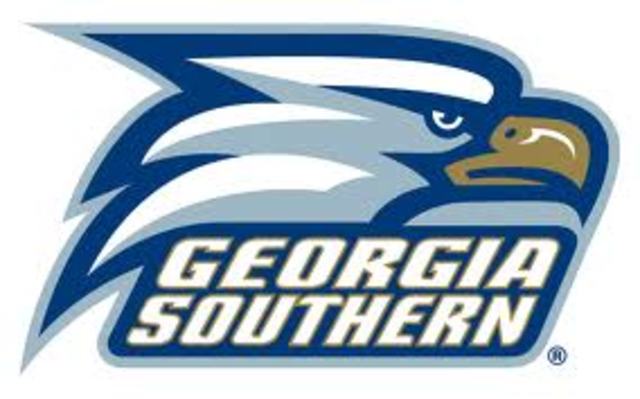 Entered Georgia Southern University