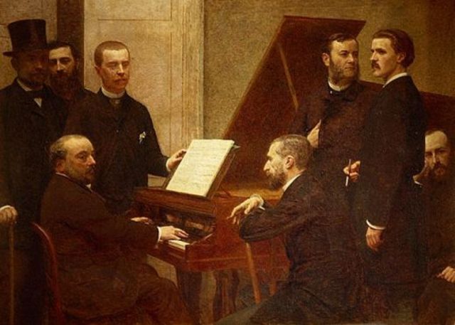 Romantic Musix 1800s