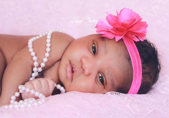 BABY NARIAH!!!!