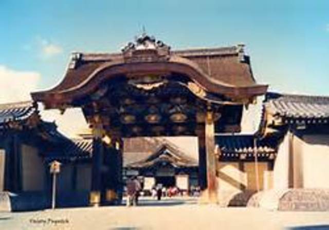 Shogun’s palace Attack