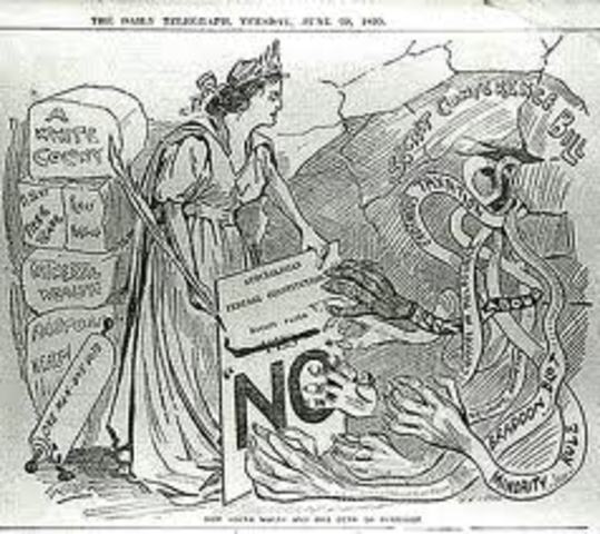 Immigration Restriction Act