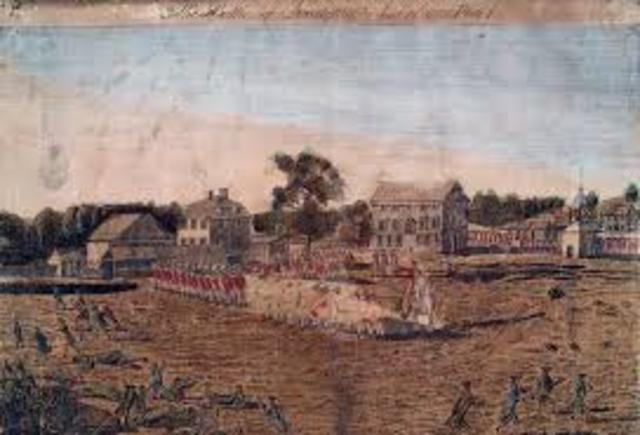 Lexington and Concord