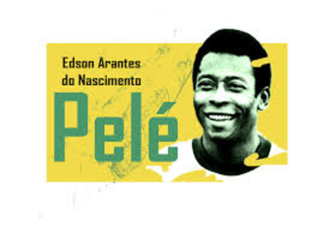 The nickname "Pelé"