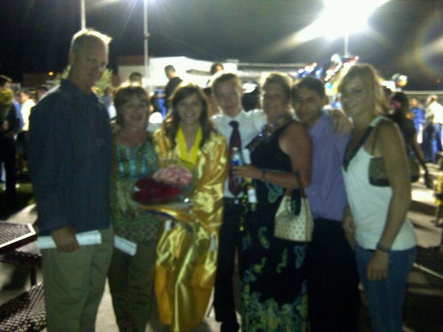 Graduated High School