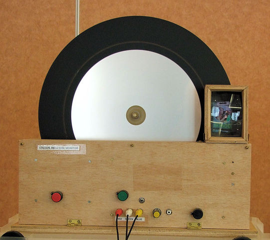 Mechanical Television