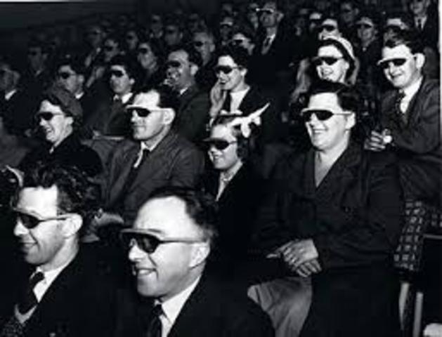 3-D Movie