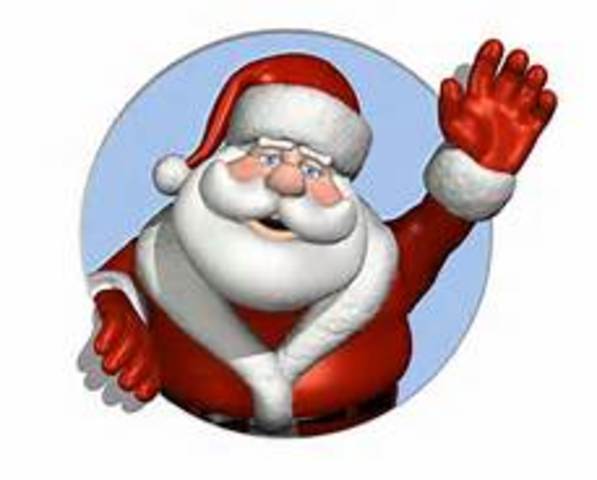 The unofficial Christmas truce is declared.