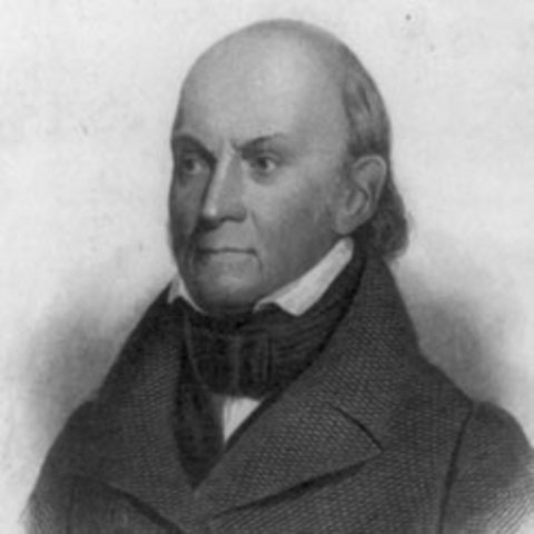 Election of John Quincy Adams