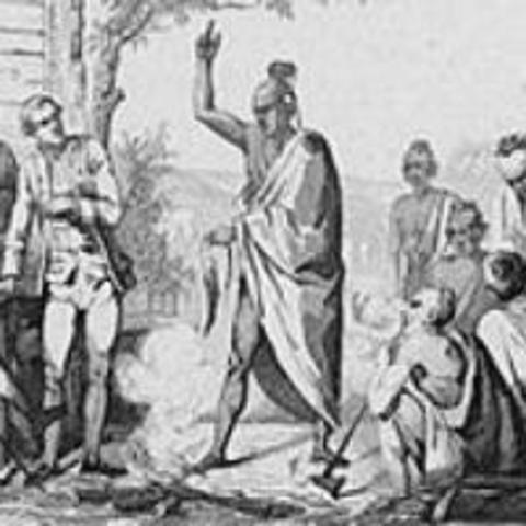 Cherokee Nation V Georgia