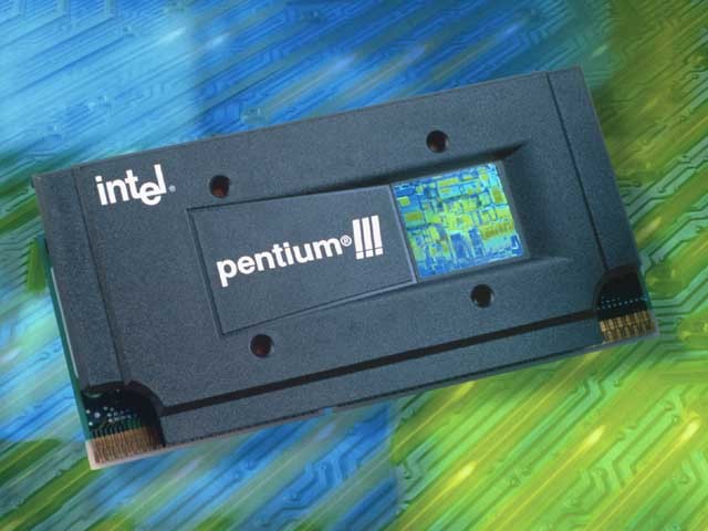 Intel Pentium III