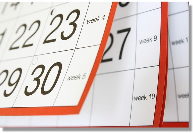 Lista de Eventos Importantes que dejaron huella en la estadísitca.