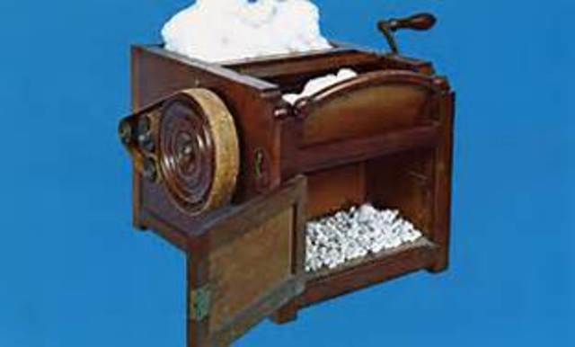 Cotton Gin