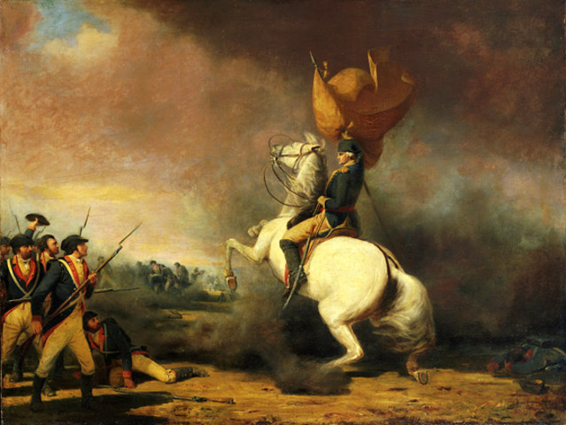 The Battle of Princeton